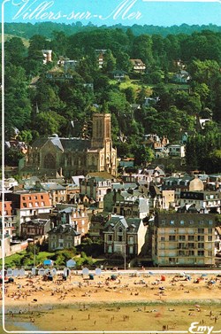 France-Calvados-Villers sur Mer