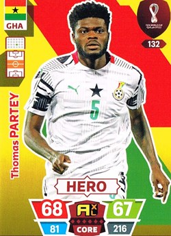 Ghana-Coupe du Monde Qatar 2022-N°132