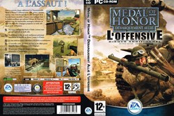 Medal Of Honor-L'Offensive