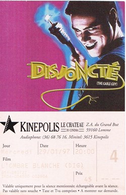 Disjoncté