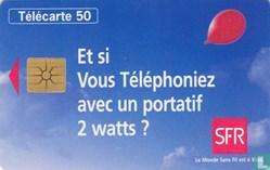 France- SFR- Gemplus 01.2