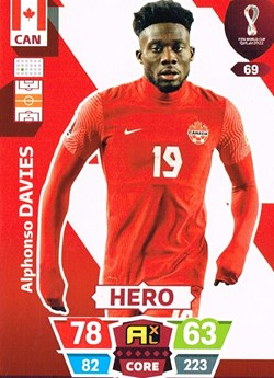 Canada-Coupe du Monde Qatar 2022-N°69
