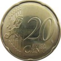 20 Cent Euro-France 2022