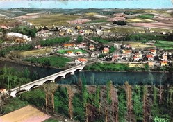 France-haute Garonne-Venerque-Pont sur l'Ariège
