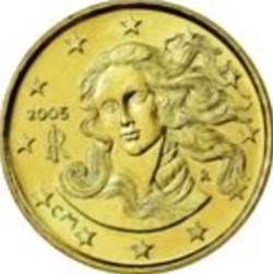 10 Cent Euro-Italie 2002