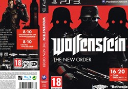 Wolfenstein The New Order