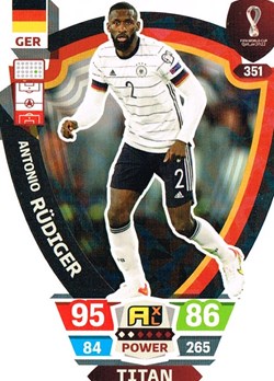 Allemagne-Coupe du Monde Qatar 2022-N°351