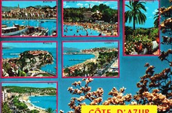 France-Alpes Maritimes-Beaulieu sur Mer