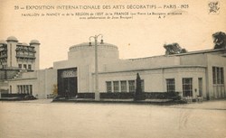 France-Paris-Exposition internationale des arts décoratifs