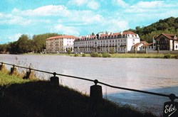 France-Landes-Dax-Hôtel des Baignots
