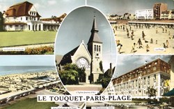 France-Pas de Calais-Le Touquet