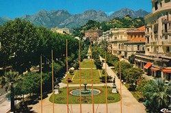 France-Alpes Martimes-Menton