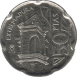 50 Pesetas Espagne 1992 JO