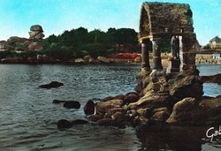 France-Cote d'Armor-Perros Guirec-L'oratoir ST Guirec