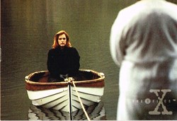 X Files-N°51-Topps