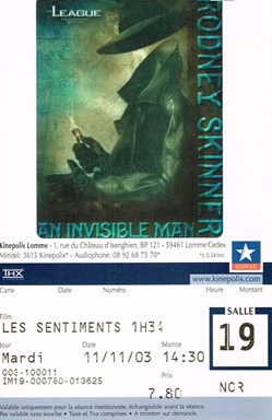 Invisible Man