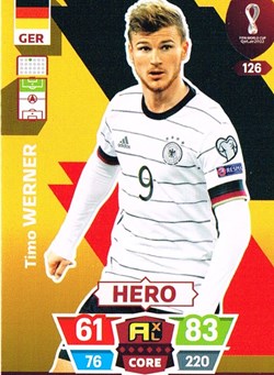 Allemagne-Coupe du Monde Qatar 2022-N°126