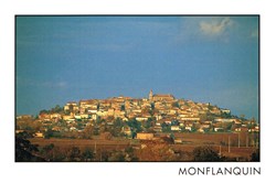 France-Le Lot et Garonne-Montflanquin