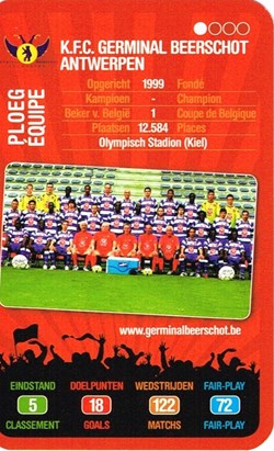 KFC Germinal Beerschot