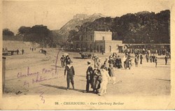 France-Cherbourg-Gare