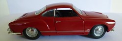 Franklin Mint-Karman Ghia 1967
