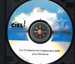 Ciel professionnel indépendant 2000