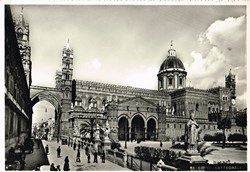Italie-Sicile-Palerme-Cathédrale