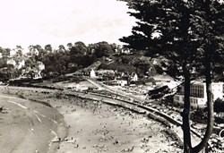 France-Cote d'Armor-Perros Guirec-Plage de Trestaou