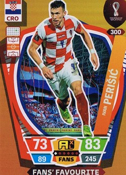 Croatie-Coupe du Monde Qatar 2022-N°300