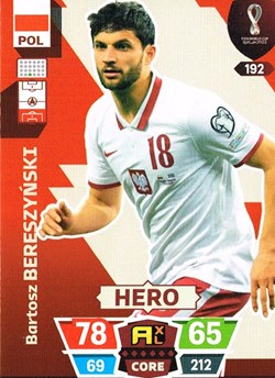Pologne-Coupe du Monde Qatar 2022-N°192