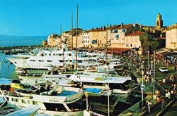 France-Var-Saint Tropez-Le Port