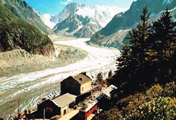 France-Haute Savoie-Massif du Mont Blanc
