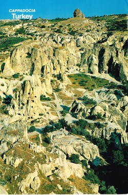 Turquie-Cappadoce
