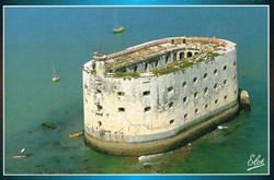 France-Charente Martime -Le Fort Boyard