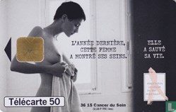 France-Association Le Cancer du Sein, Parlons-En !- Oldenburg Daten Systeme 08 (1998)