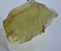 Verre de Lybie (impactite)