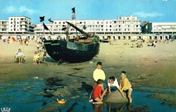France-Pas de Calais-Berck plage