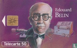 France- Edouard Belin- Gemplus 01.2