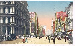 Etats Unis- Pennsylvanie -Philadelphie