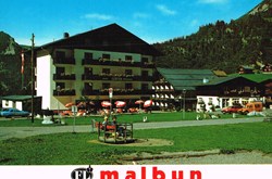 Liechtenstein-Malbun-Hôtel Gorfion