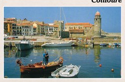 France-Pyrénées Orientales-Collioure