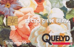 France- Quelyd- Gemplus 01.1 (1988)