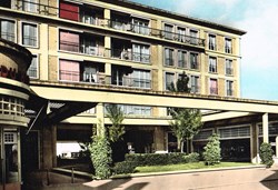 France-Eure-Vernon-Le passage Pasteur