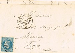 France-Troyes-Correspondance