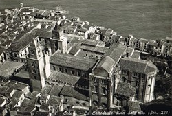 Italie-Cefalu-Cathédrale