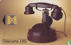 France-  Téléphone Jacquesson- Oberthur 01 (1992)