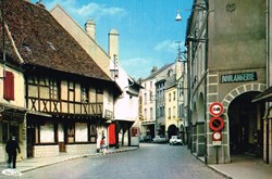 France-Saône et Loire-Louhans