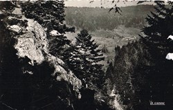 France-Vosges-Plombière les Bains-Vallée des Roches