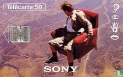 France- Sony - Super Triniton Wide- Schlumberger 07.1 (1992)