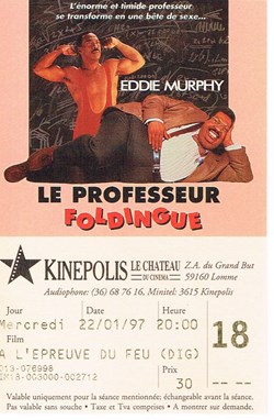Le Professeur Foldingue
